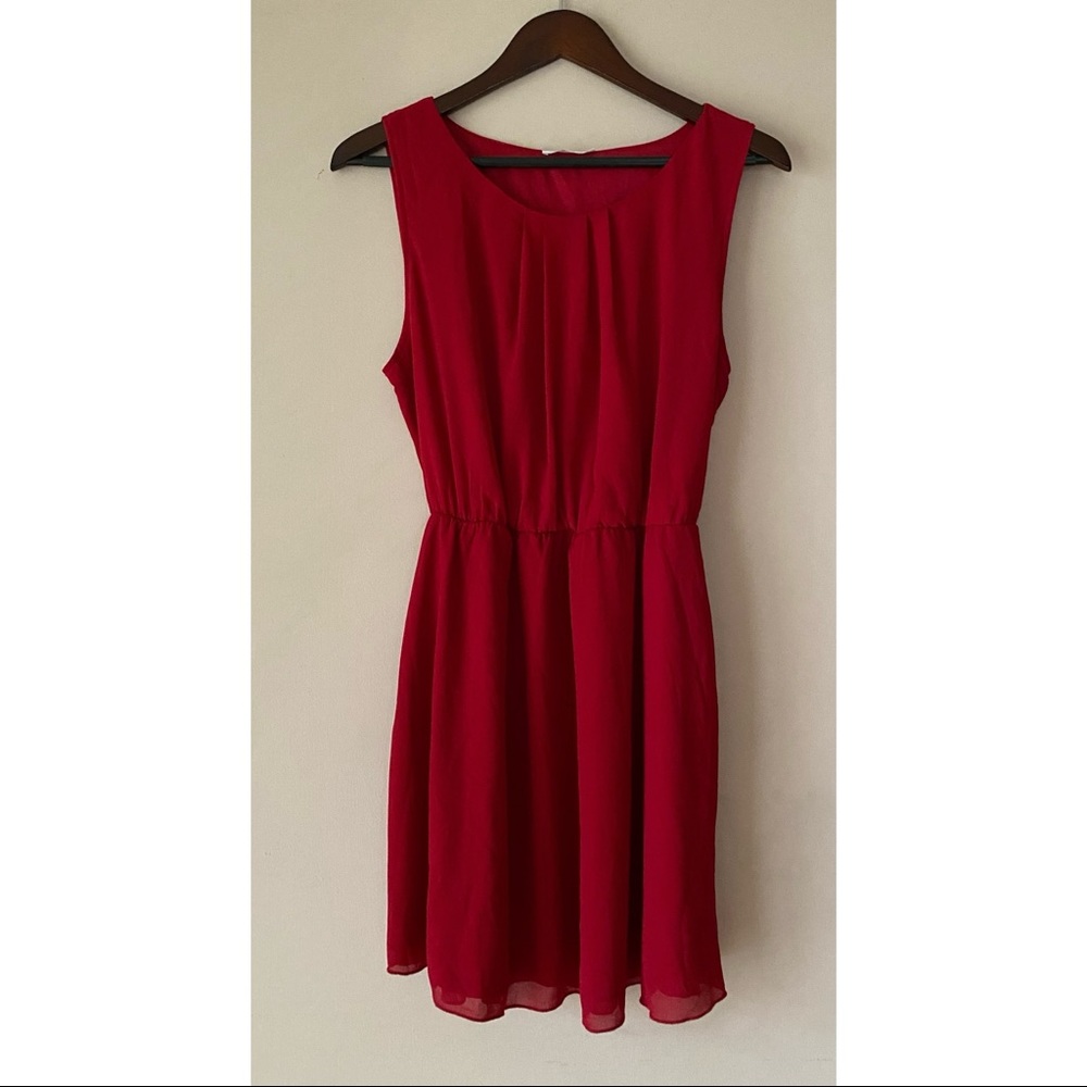 Red Dress ✨